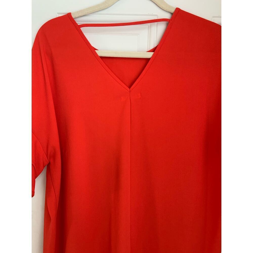 Maurice’s Women’s Shift Style‎ Dress XL Red - Picture 3 of 4
